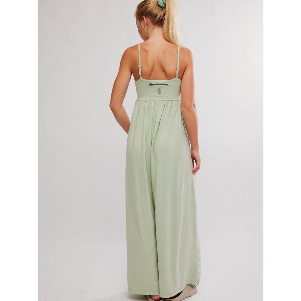 Free people hot shot strappy onesie - Picture 7 of 10